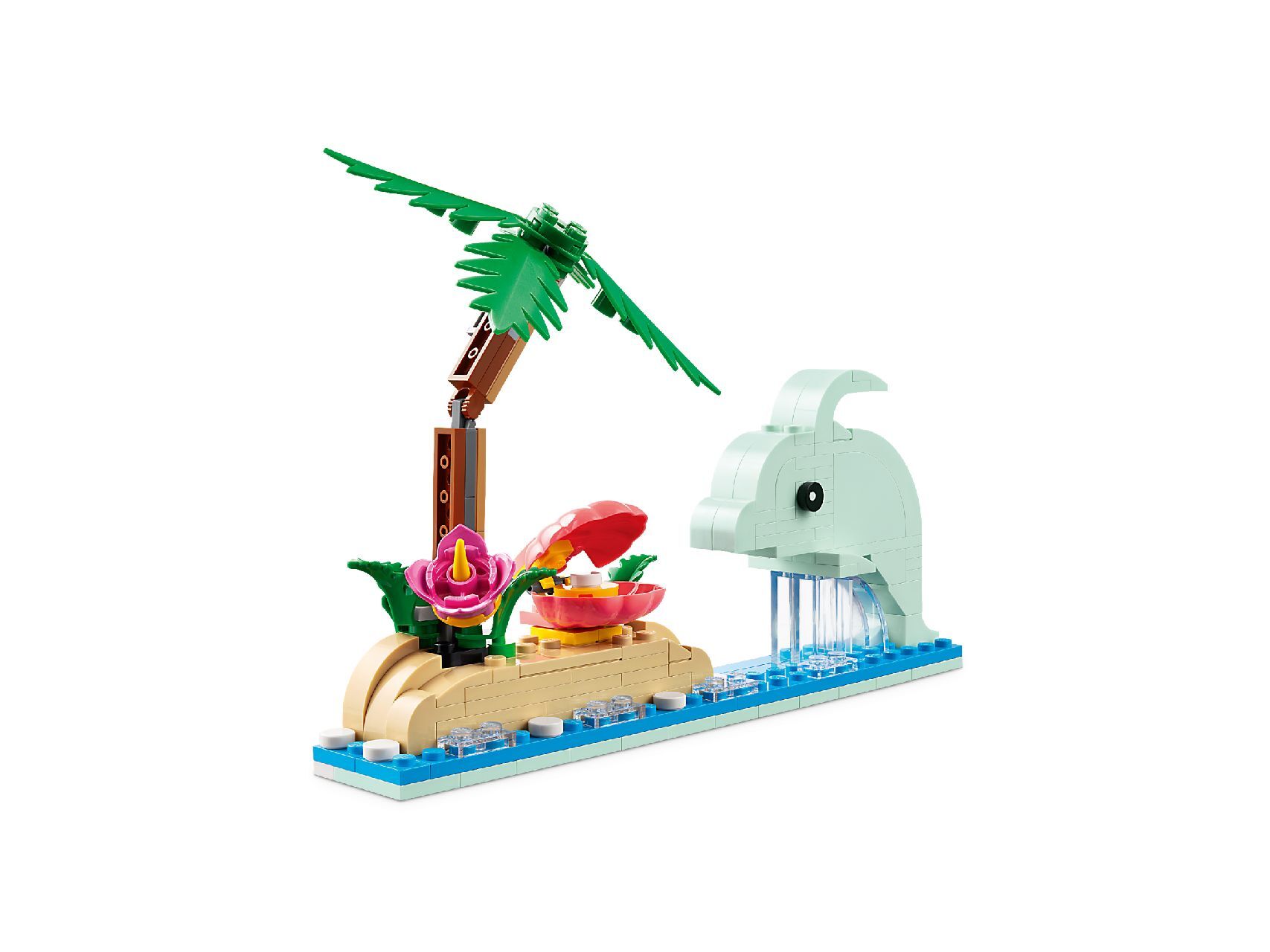 LEGO® Tropical Ukulele