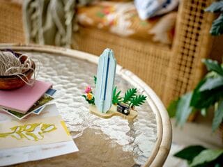 مجموعة بناء قيثارة استوائية من ليغو®