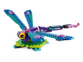 LEGO® Exotic Peacock