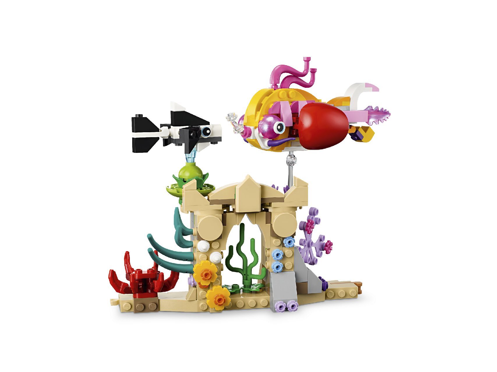 LEGO® Sea Animals