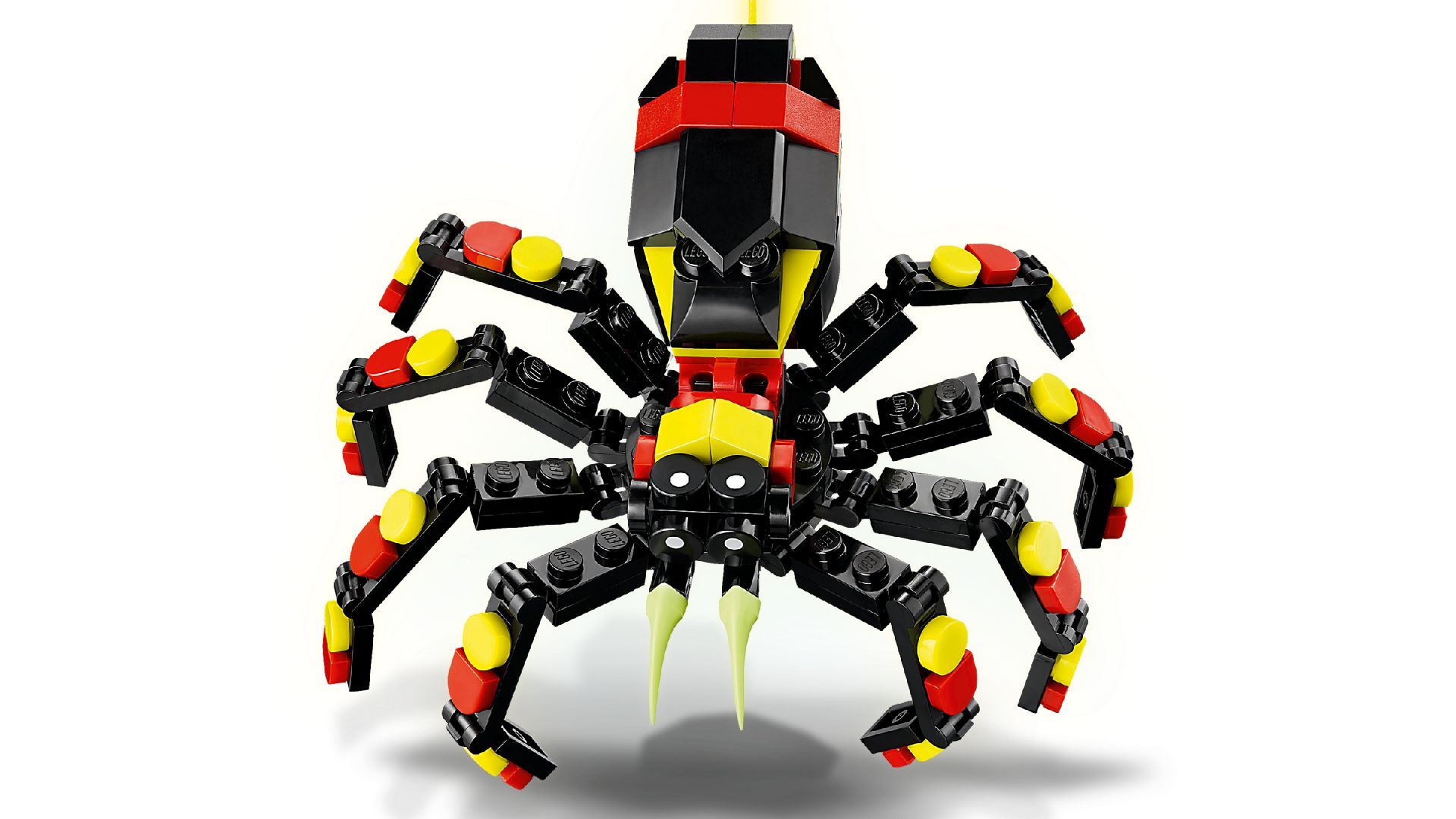 LEGO® Wild Animals: Surprising Spider