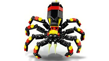 LEGO® Wild Animals: Surprising Spider