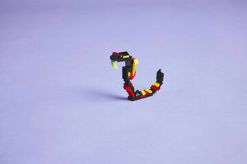 LEGO® Wild Animals: Surprising Spider