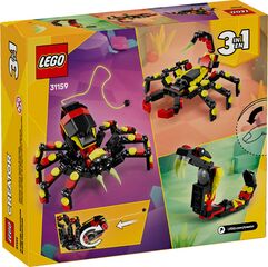 LEGO® Wild Animals: Surprising Spider