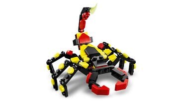 LEGO® Wild Animals: Surprising Spider