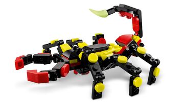 LEGO® Wild Animals: Surprising Spider