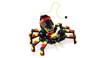 LEGO® Wild Animals: Surprising Spider