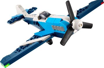 الطائرات: طائرة السباق من LEGO®