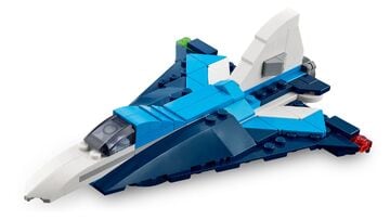 الطائرات: طائرة السباق من LEGO®