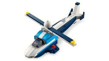 الطائرات: طائرة السباق من LEGO®