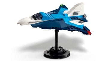 الطائرات: طائرة السباق من LEGO®