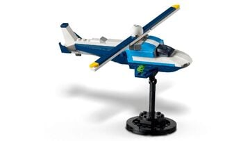 الطائرات: طائرة السباق من LEGO®