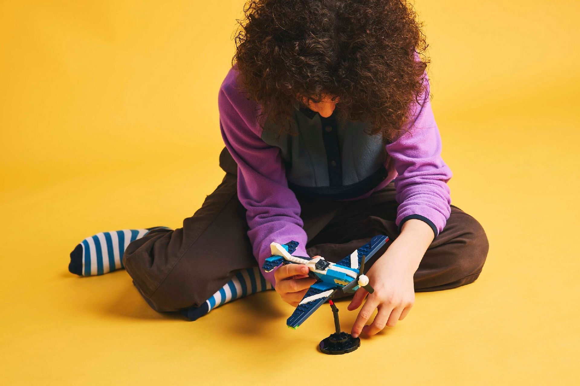 LEGO® Aircraft: Race Plane