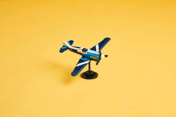الطائرات: طائرة السباق من LEGO®
