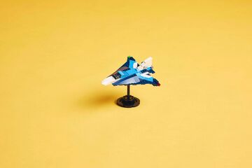 الطائرات: طائرة السباق من LEGO®