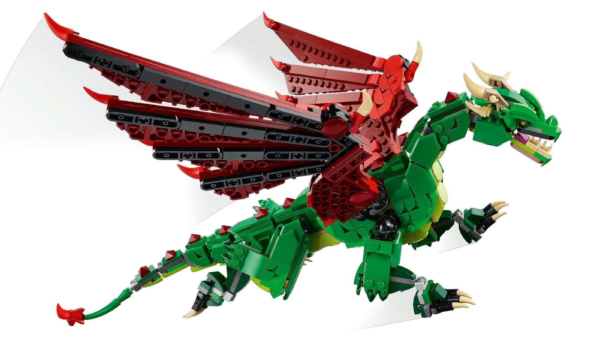 LEGO® Medieval Dragon