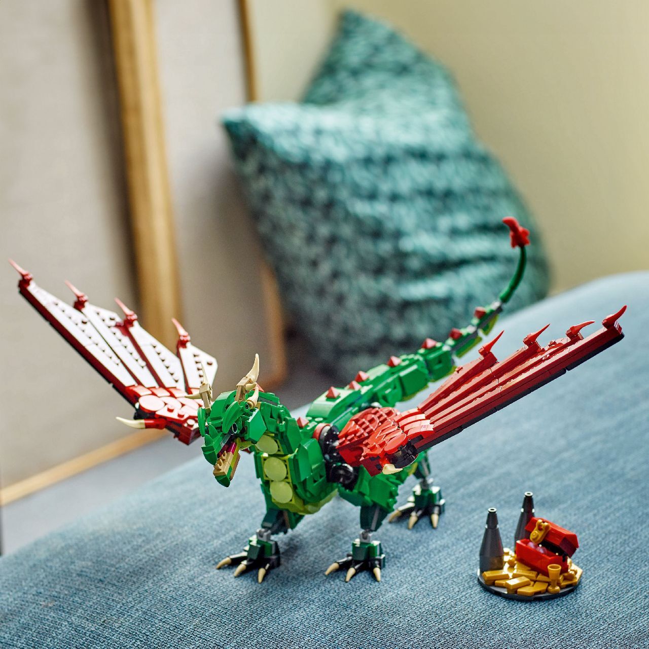 LEGO® Medieval Dragon