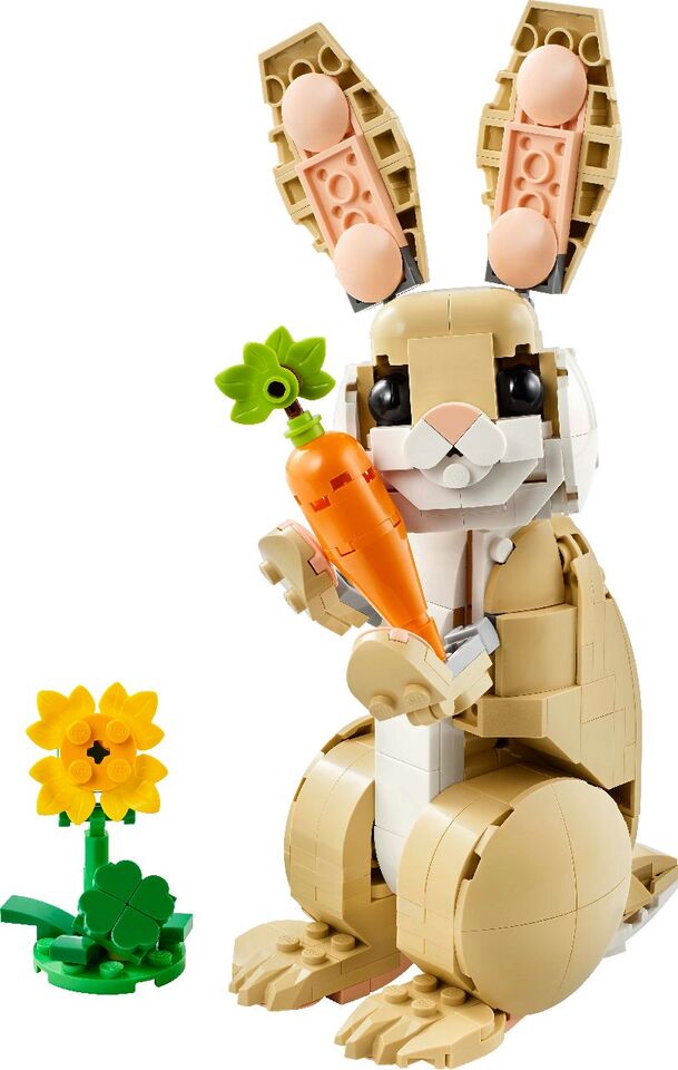 LEGO® Cute Bunny | Official LEGO® AE