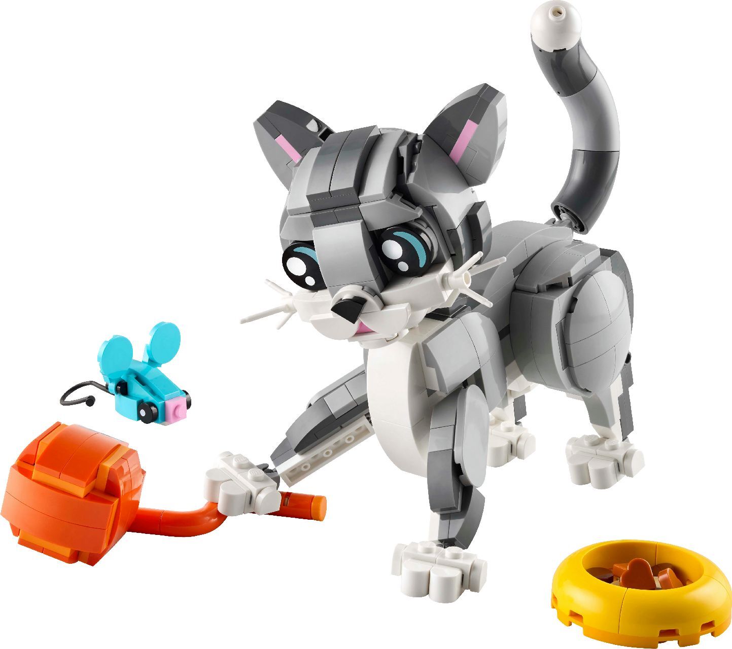 LEGO® Playful Cat