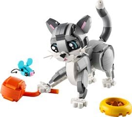 LEGO® Playful Cat