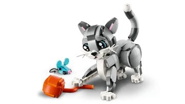 LEGO® Playful Cat