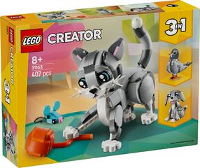 LEGO® Playful Cat