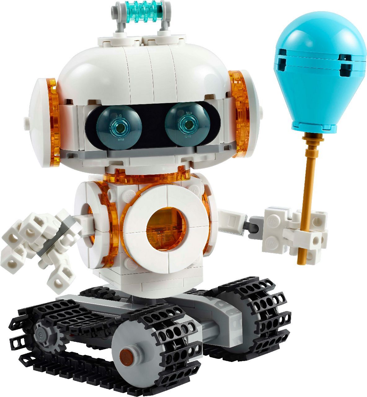 LEGO® Space Robot