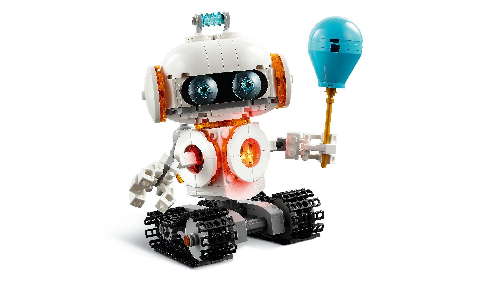 LEGO® Space Robot