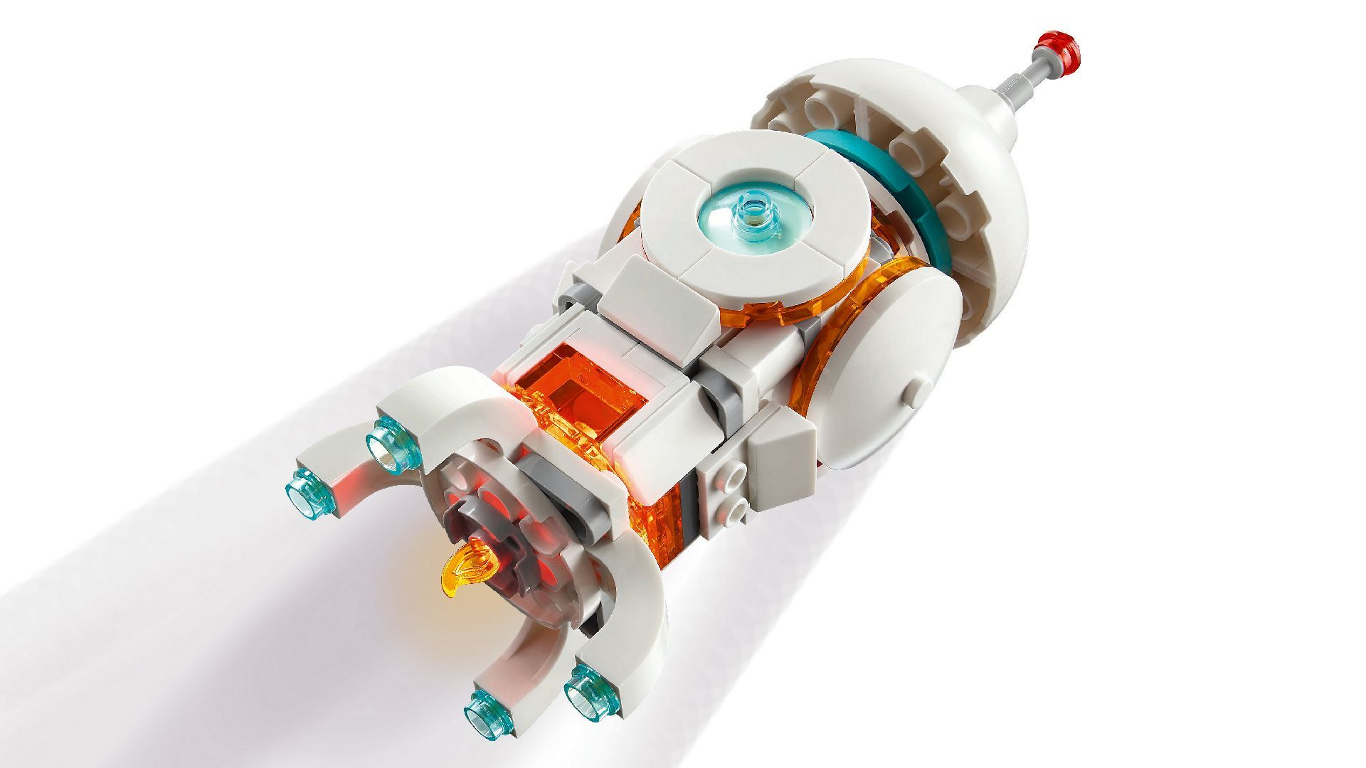LEGO® Space Robot