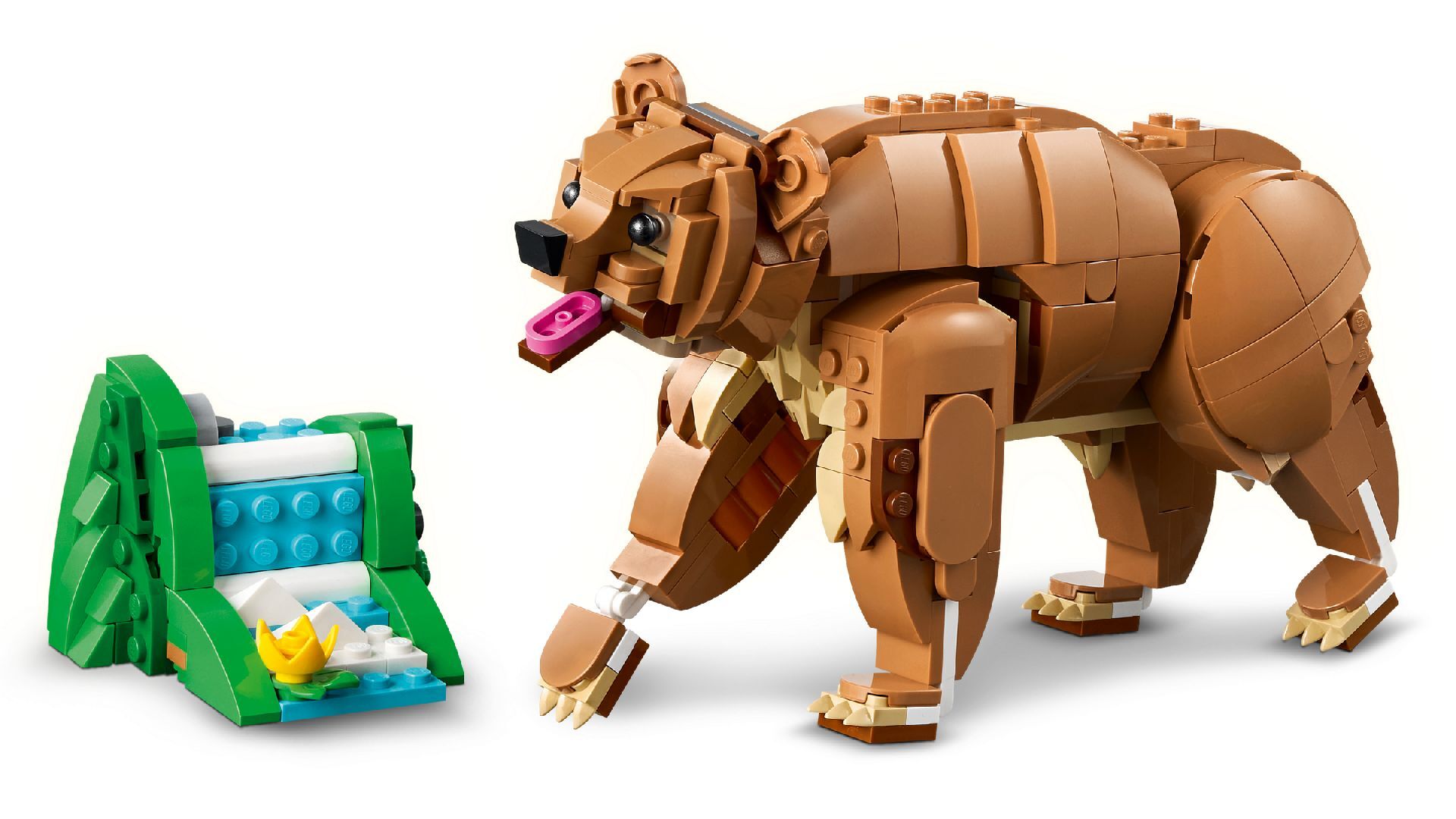 LEGO® Beautiful Horse