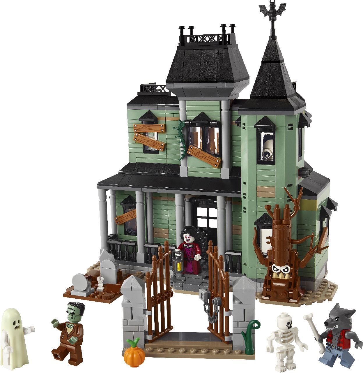 LEGO® Haunted Mansion