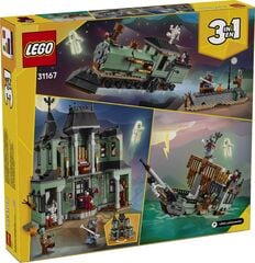LEGO® Haunted Mansion