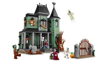 LEGO® Haunted Mansion