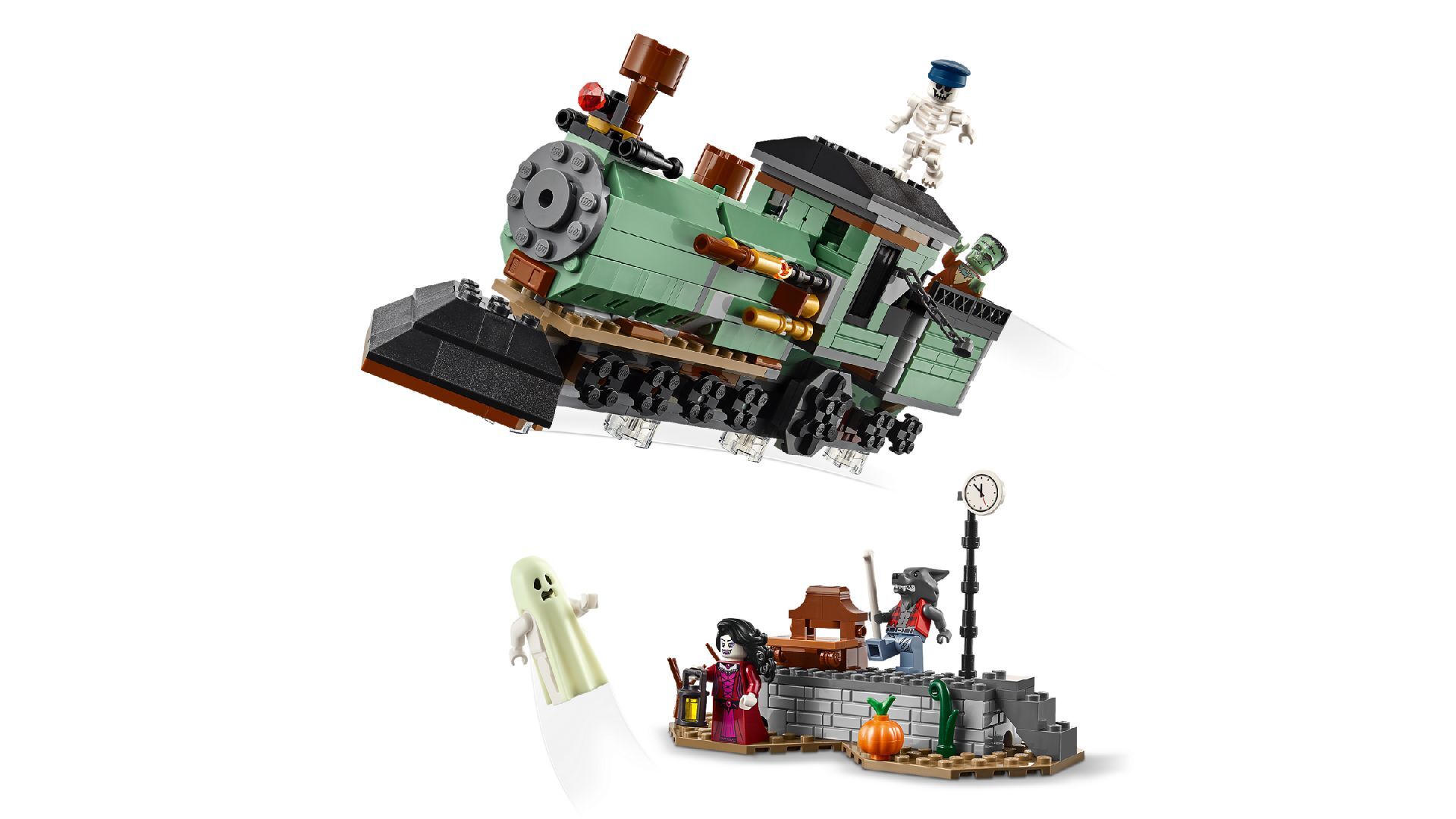 LEGO® Haunted Mansion
