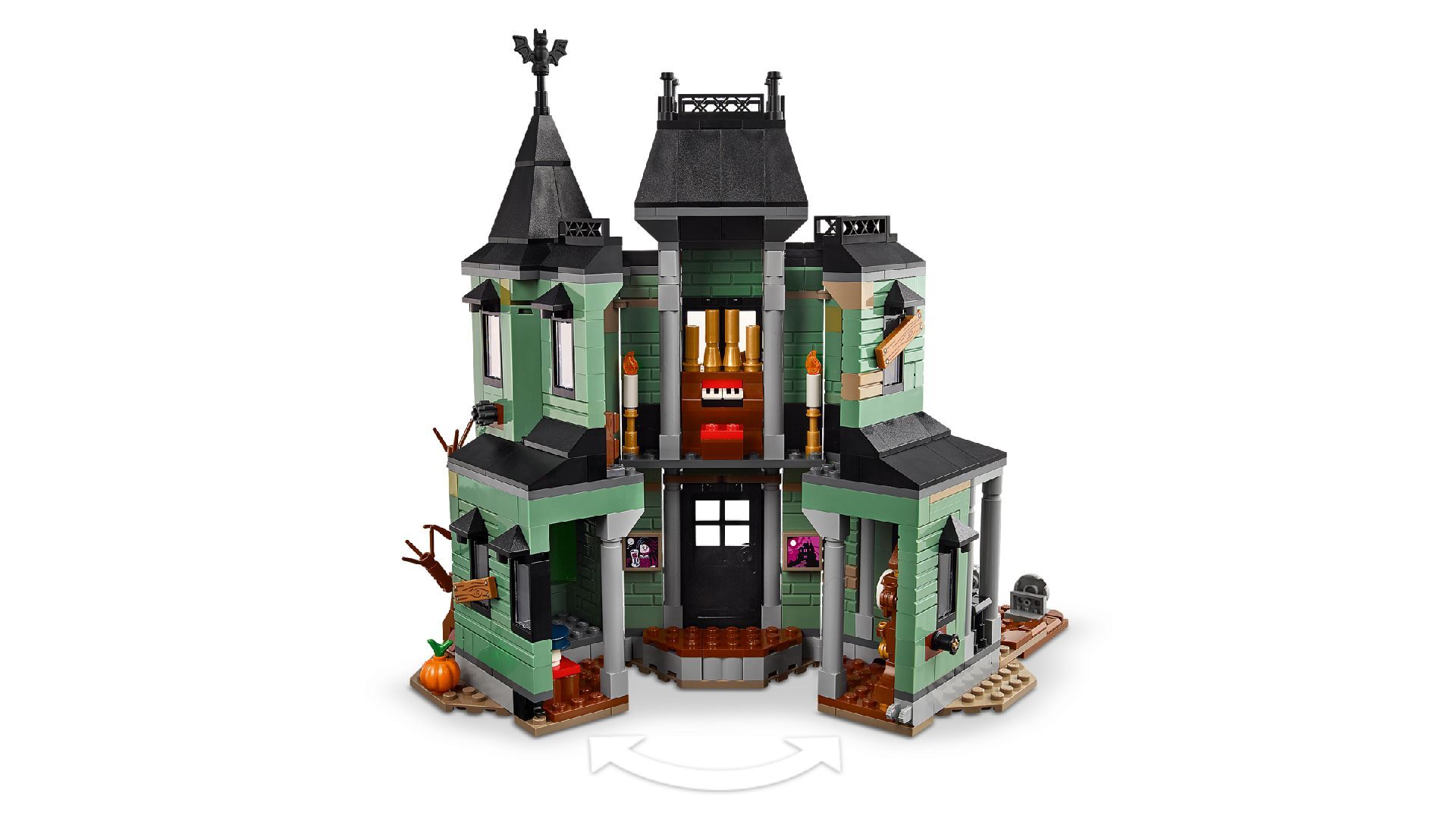 LEGO® Haunted Mansion