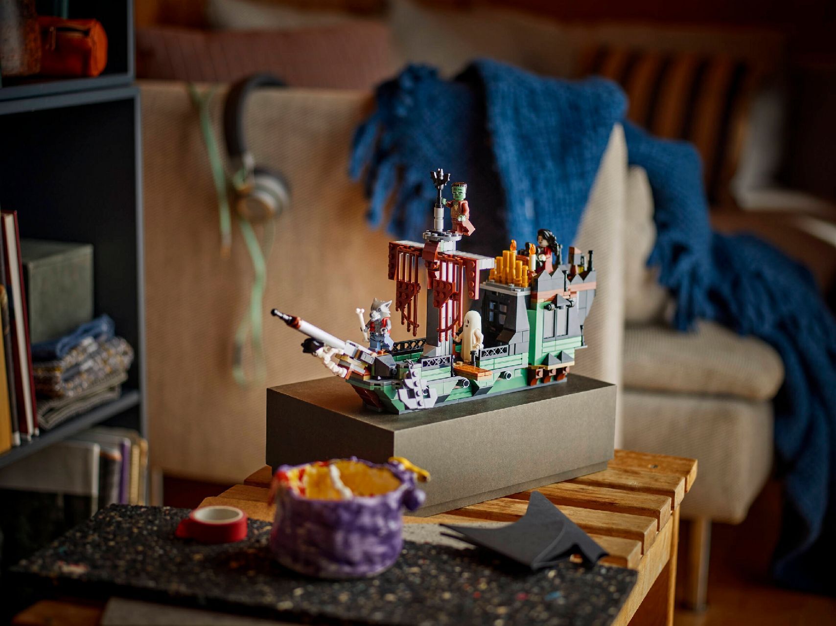 LEGO® Haunted Mansion