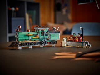 LEGO® Haunted Mansion