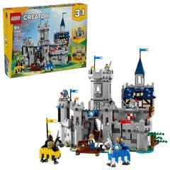 LEGO® Medieval Horse Knight Castle