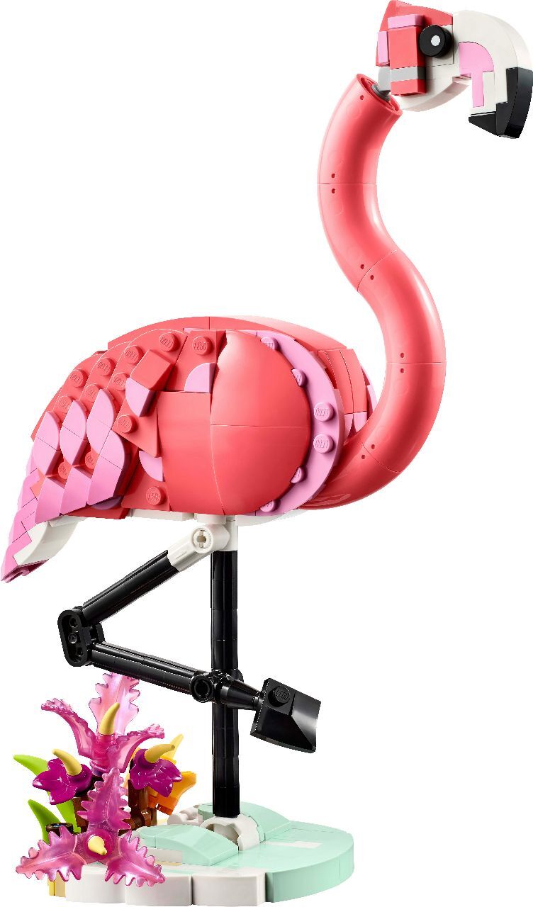 LEGO® Wild Animals: Pink Flamingo