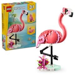 LEGO® Wild Animals: Pink Flamingo