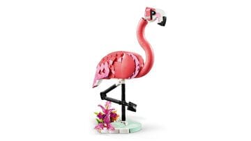 LEGO® Wild Animals: Pink Flamingo