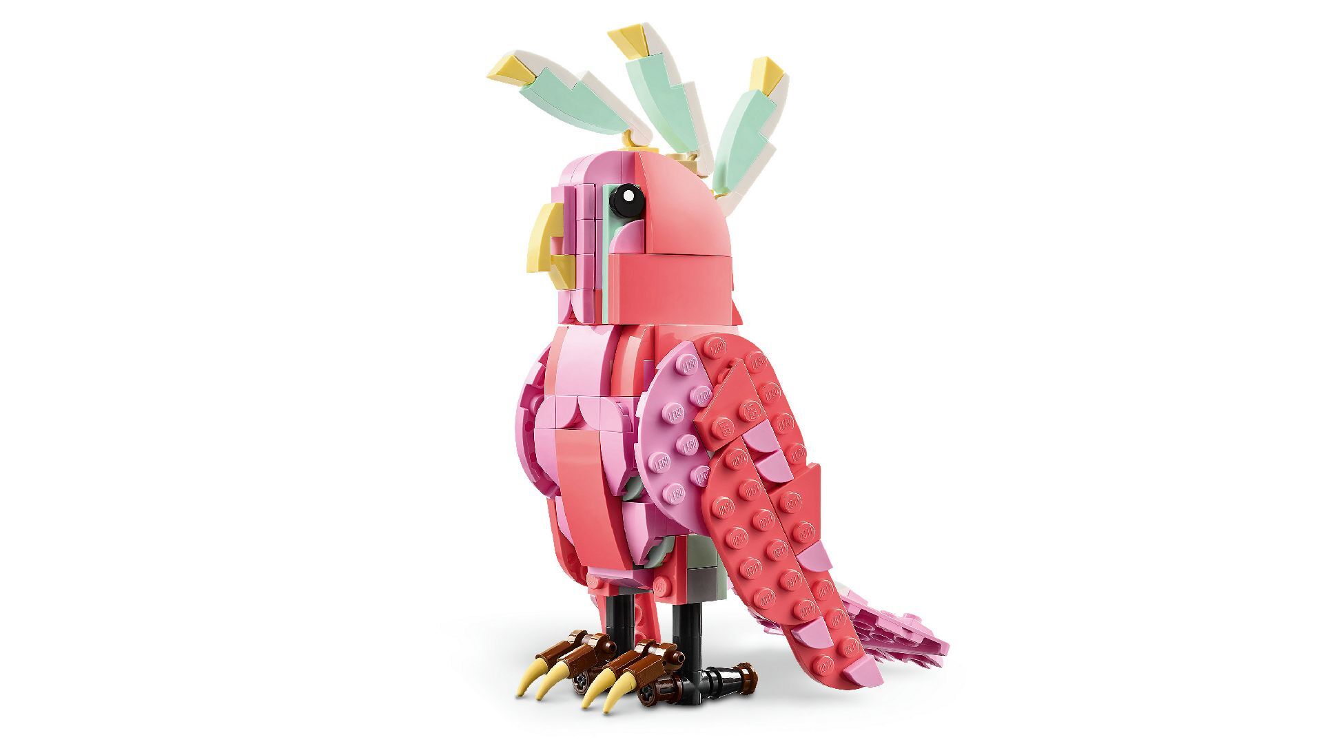 LEGO® Wild Animals: Pink Flamingo