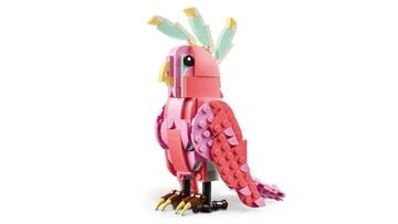 LEGO® Wild Animals: Pink Flamingo