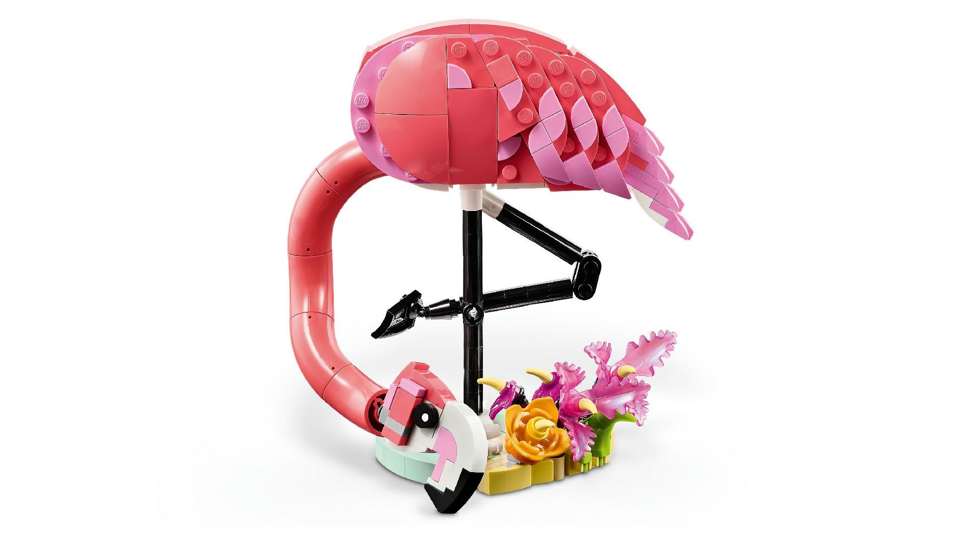 LEGO® Wild Animals: Pink Flamingo