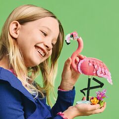 LEGO® Wild Animals: Pink Flamingo
