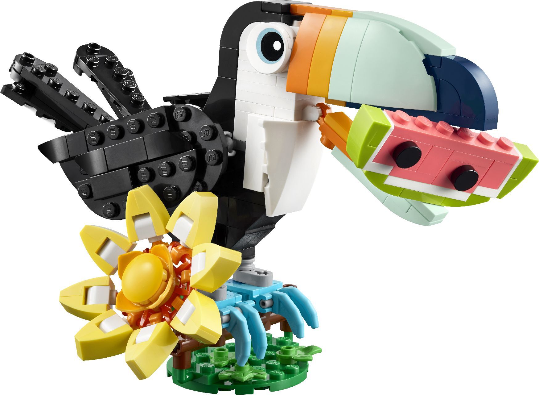 LEGO® Wild Animals: Tropical Toucan