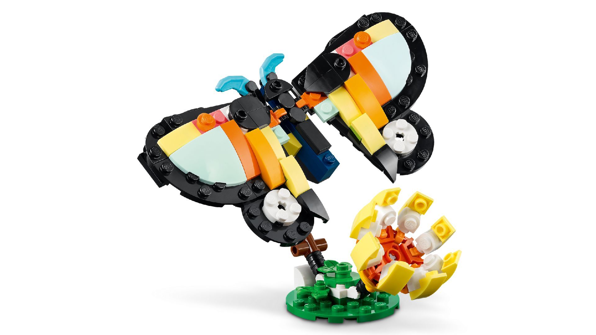 LEGO® Wild Animals: Tropical Toucan