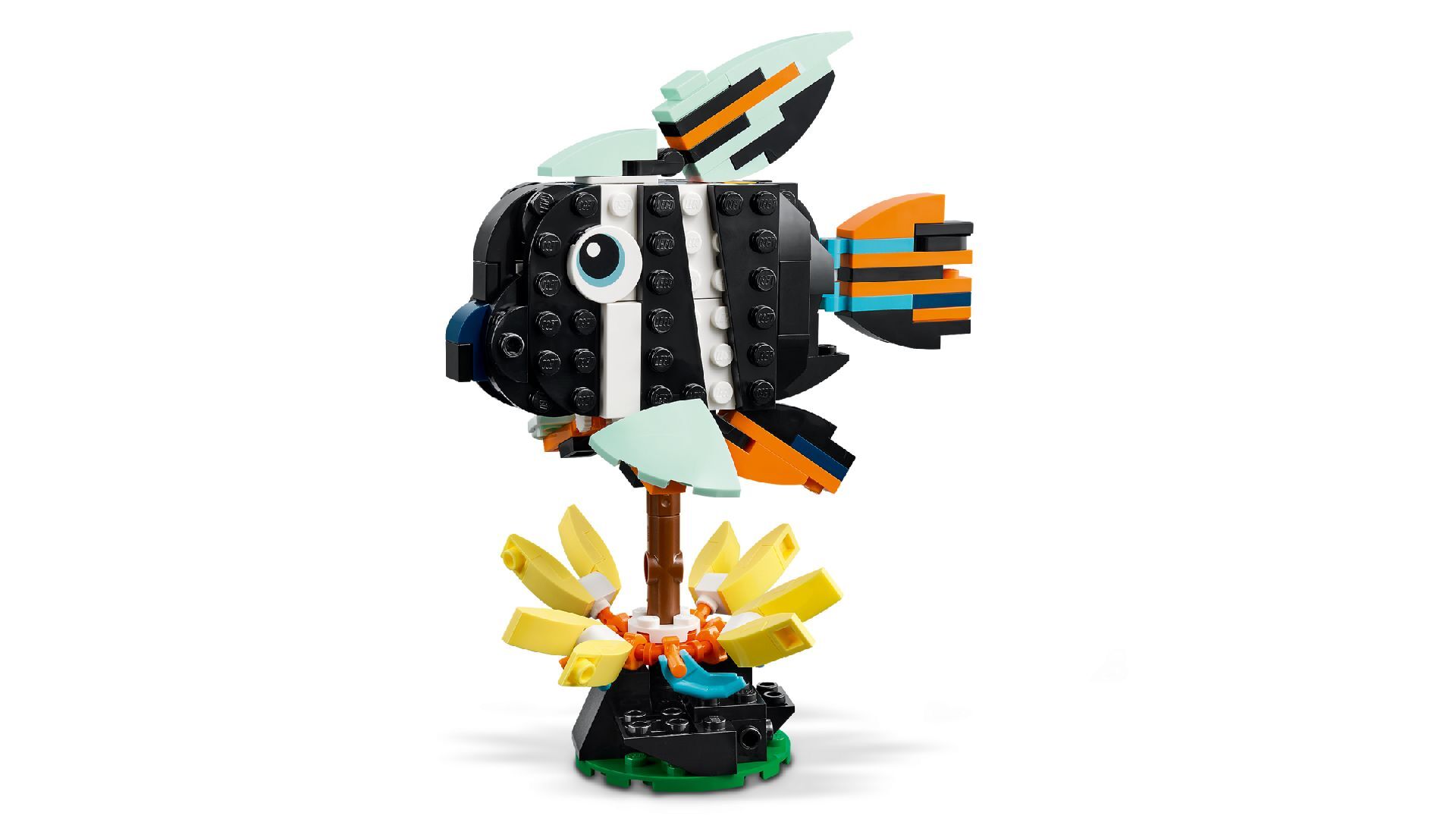 LEGO® Wild Animals: Tropical Toucan Official LEGO® AE