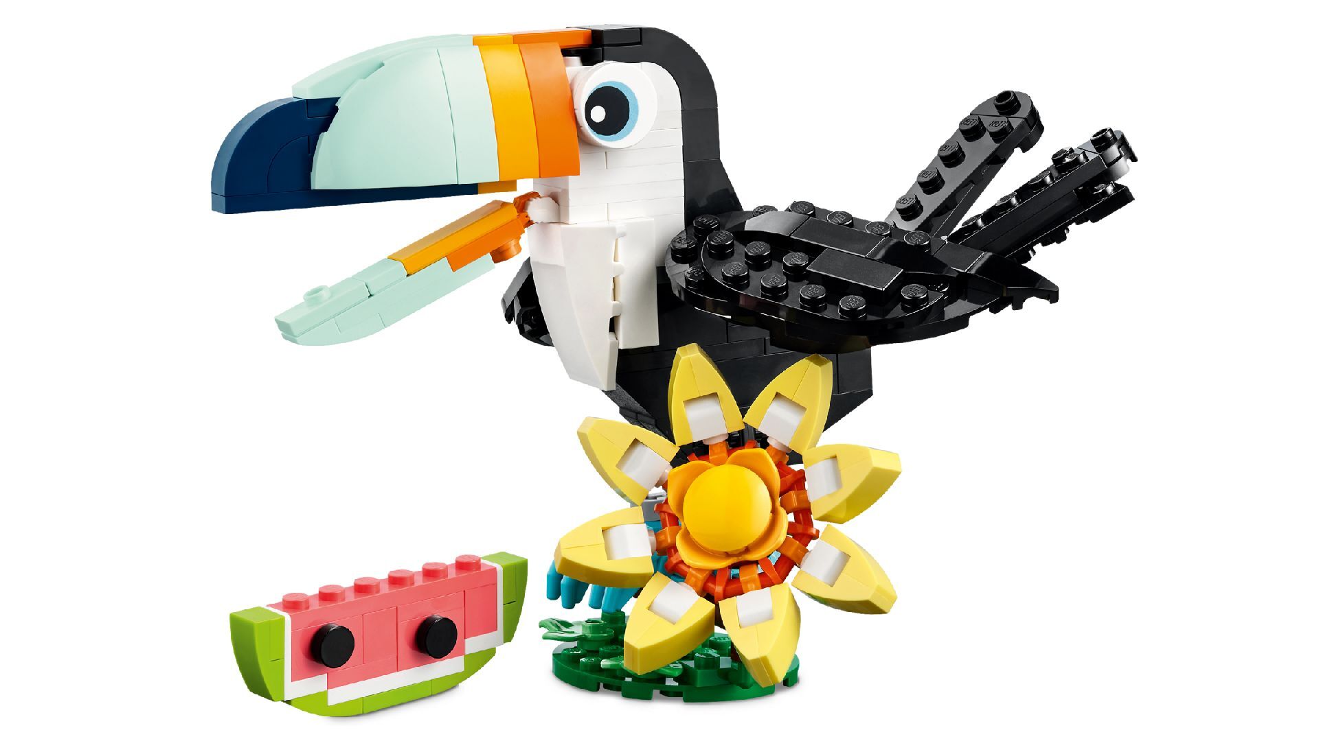 LEGO® Wild Animals: Tropical Toucan