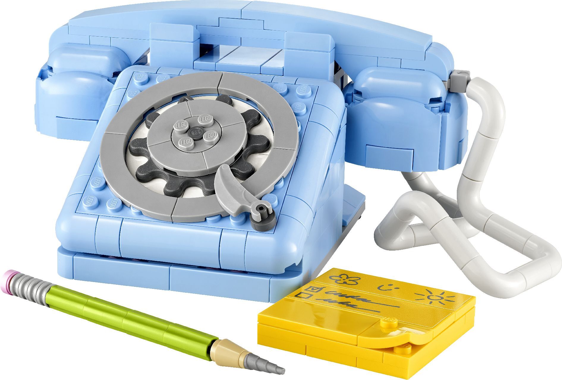 LEGO® Retro Telephone